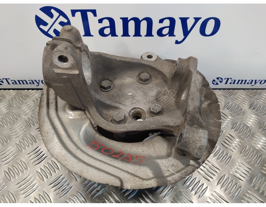 Recambio de mangueta delantera derecha para bmw serie 1 berlina (e81/e87) 2.0 16v diesel cat referencia OEM IAM 31216773210  677