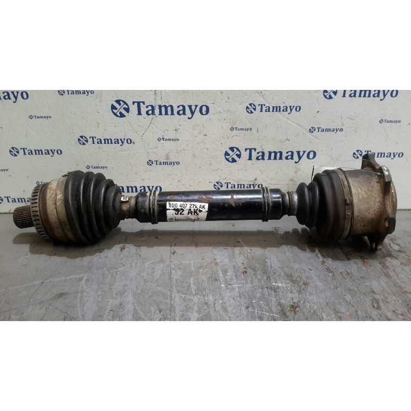 Recambio de transmision delantera derecha para audi a4 avant (b5) 2.5 v6 24v tdi referencia OEM IAM 8D0407272AK  