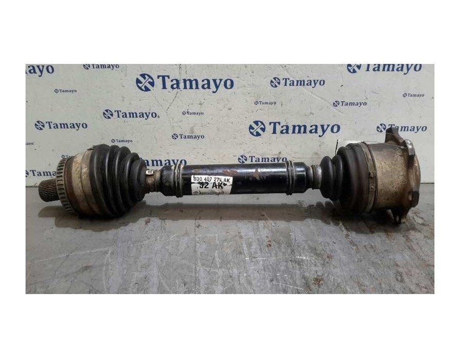 Recambio de transmision delantera derecha para audi a4 avant (b5) 2.5 v6 24v tdi referencia OEM IAM 8D0407272AK  