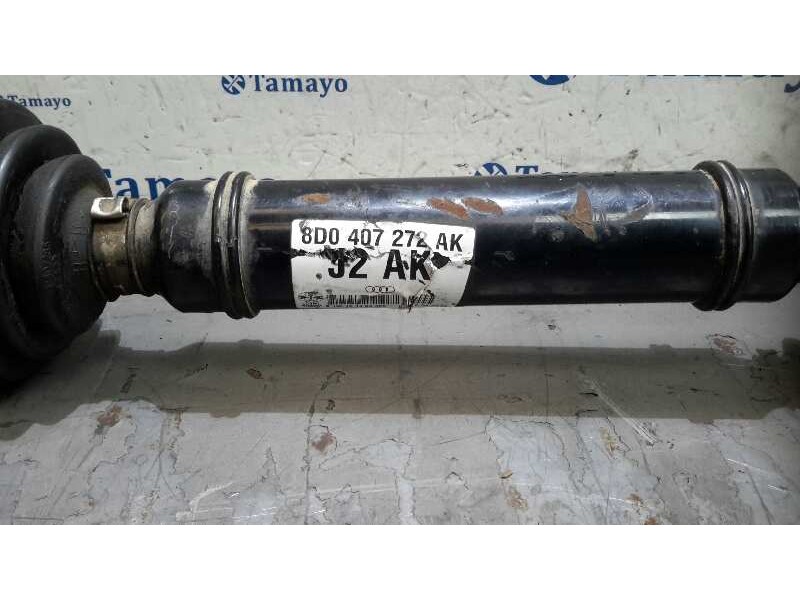 Recambio de transmision delantera derecha para audi a4 avant (b5) 2.5 v6 24v tdi referencia OEM IAM 8D0407272AK  
