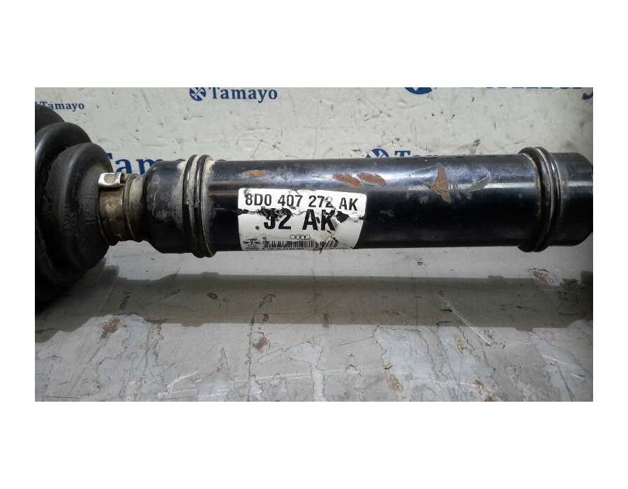 Recambio de transmision delantera derecha para audi a4 avant (b5) 2.5 v6 24v tdi referencia OEM IAM 8D0407272AK  