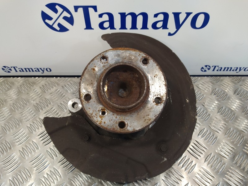 Recambio de mangueta delantera derecha para bmw serie 1 berlina (e81/e87) 2.0 16v diesel cat referencia OEM IAM 31216773210  677