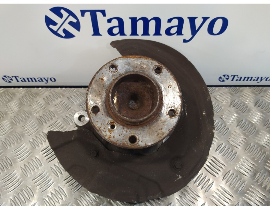 Recambio de mangueta delantera derecha para bmw serie 1 berlina (e81/e87) 2.0 16v diesel cat referencia OEM IAM 31216773210  677