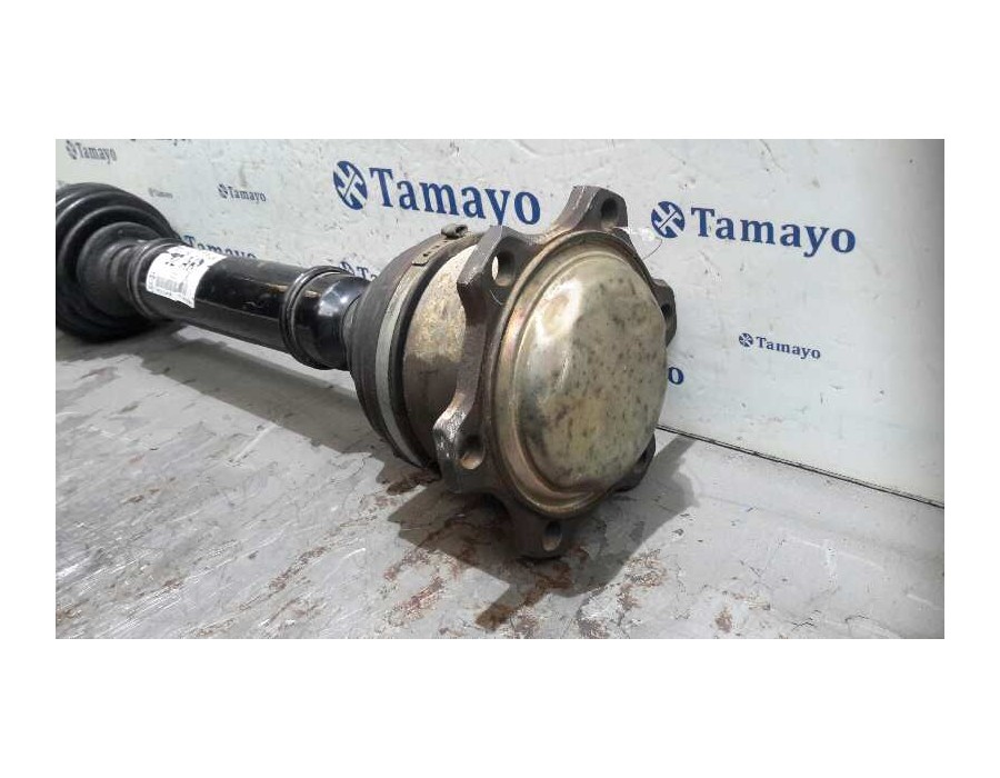 Recambio de transmision delantera derecha para audi a4 avant (b5) 2.5 v6 24v tdi referencia OEM IAM 8D0407272AK  