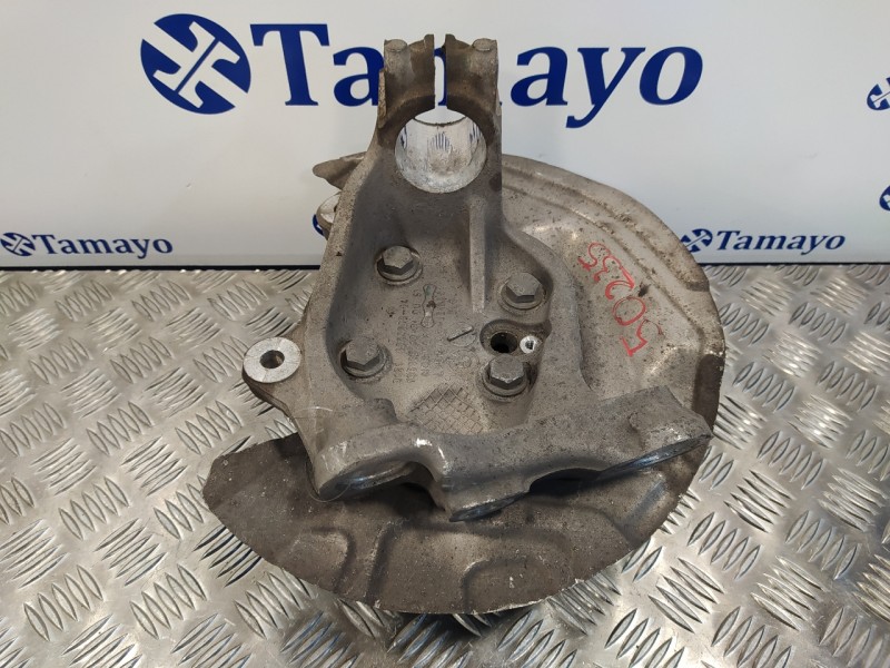 Recambio de mangueta delantera izquierda para bmw serie 1 berlina (e81/e87) 2.0 16v diesel cat referencia OEM IAM 31216773209  6