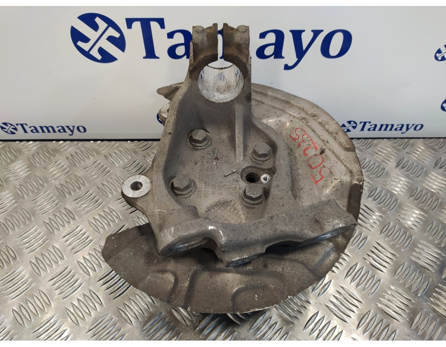Recambio de mangueta delantera izquierda para bmw serie 1 berlina (e81/e87) 2.0 16v diesel cat referencia OEM IAM 31216773209  6