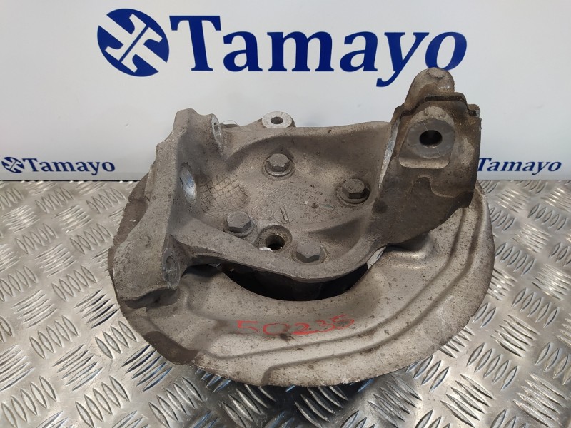 Recambio de mangueta delantera izquierda para bmw serie 1 berlina (e81/e87) 2.0 16v diesel cat referencia OEM IAM 31216773209  6
