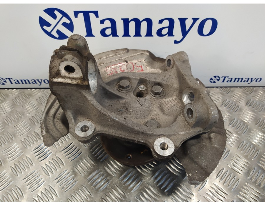 Recambio de mangueta delantera izquierda para bmw serie 1 berlina (e81/e87) 2.0 16v diesel cat referencia OEM IAM 31216773209  6