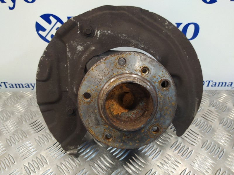 Recambio de mangueta delantera izquierda para bmw serie 1 berlina (e81/e87) 2.0 16v diesel cat referencia OEM IAM 31216773209  6