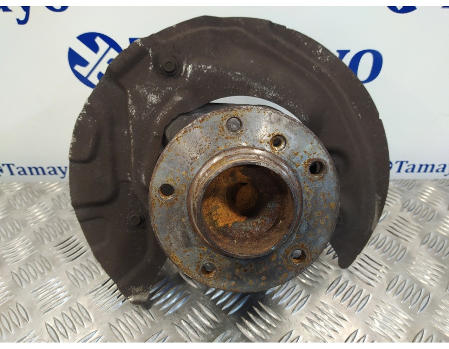Recambio de mangueta delantera izquierda para bmw serie 1 berlina (e81/e87) 2.0 16v diesel cat referencia OEM IAM 31216773209  6