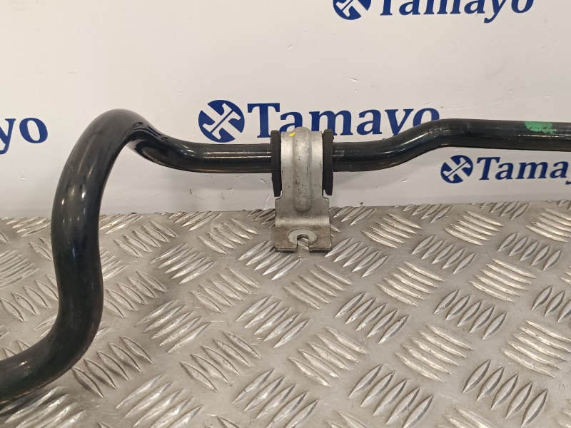 Recambio de barra estabilizadora delantera para renault scenic ii 1.9 dci diesel referencia OEM IAM   