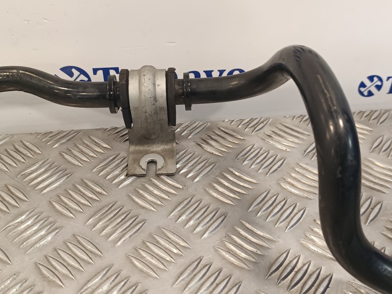 Recambio de barra estabilizadora delantera para renault scenic ii 1.9 dci diesel referencia OEM IAM   
