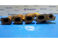 Recambio de colector escape para renault espace iv (jk0) 2.2 dci turbodiesel referencia OEM IAM 8200042882   2