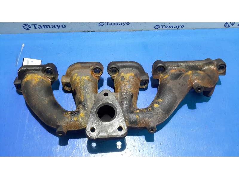 Recambio de colector escape para renault espace iv (jk0) 2.2 dci turbodiesel referencia OEM IAM 8200042882  