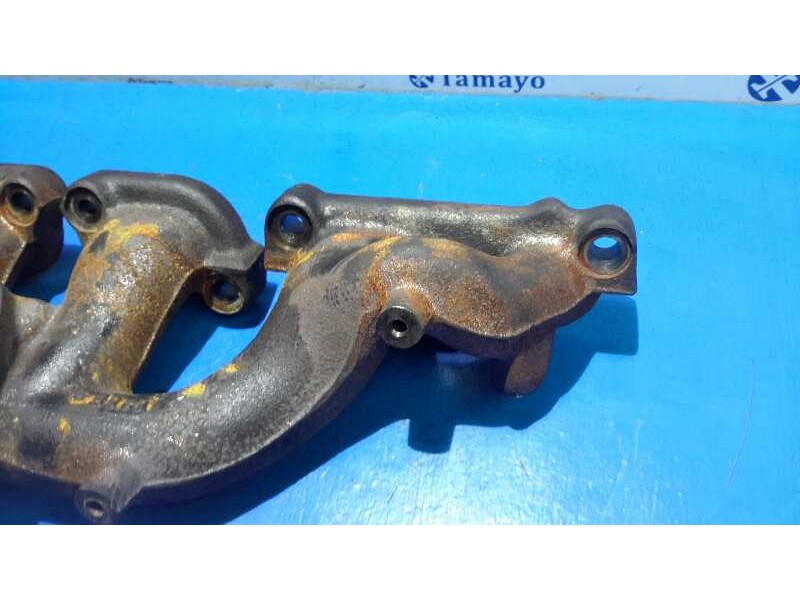 Recambio de colector escape para renault espace iv (jk0) 2.2 dci turbodiesel referencia OEM IAM 8200042882  
