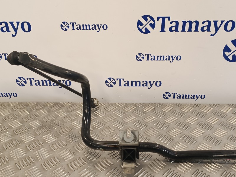 Recambio de barra estabilizadora delantera para renault scenic ii 1.9 dci diesel referencia OEM IAM   