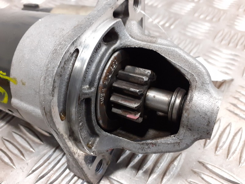 Recambio de motor arranque para kia cee´d sporty wagon 1.6 gdi cat referencia OEM IAM 0001138056  361002B302