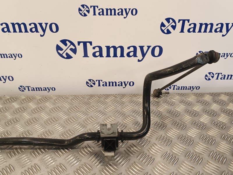 Recambio de barra estabilizadora delantera para renault scenic ii 1.9 dci diesel referencia OEM IAM   