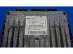 Recambio de centralita motor uce para citroën c4 coupe 1.6 16v hdi referencia OEM IAM 8200399038 R0410B034A 8200513163 2
