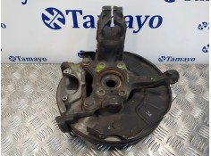 Recambio de mangueta delantera derecha para volkswagen golf v berlina (1k1) 2.0 16v fsi referencia OEM IAM BLX  