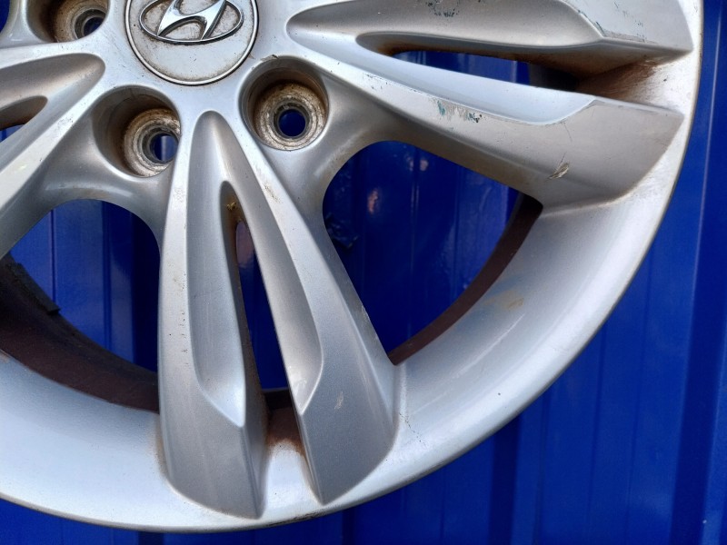 Recambio de llanta para hyundai ix35 1.7 crdi cat referencia OEM IAM 52910-2S200  529102S200