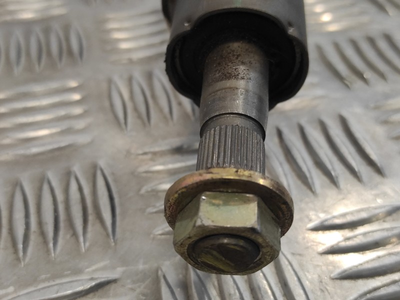 Recambio de columna direccion para nissan cabstar tl 110.35 referencia OEM IAM   