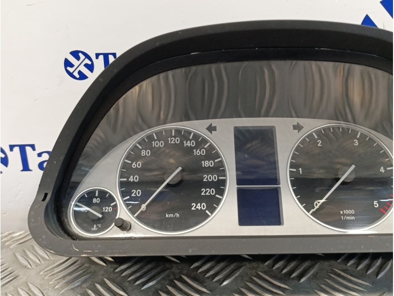 Recambio de cuadro instrumentos para mercedes-benz clase b (w245) 2.0 cdi cat referencia OEM IAM A1695409748 A1694421821 A169540