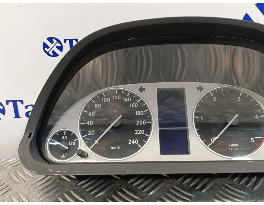 Recambio de cuadro instrumentos para mercedes-benz clase b (w245) 2.0 cdi cat referencia OEM IAM A1695409748 A1694421821 A169540