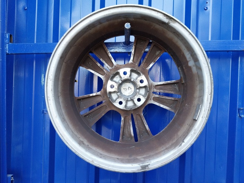 Recambio de llanta para hyundai ix35 1.7 crdi cat referencia OEM IAM 52910-2S200  529102S200