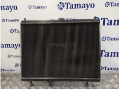 Recambio de radiador agua para citroën c5 berlina 1.6 hdi fap referencia OEM IAM 9688421380 RA2036 M143318D