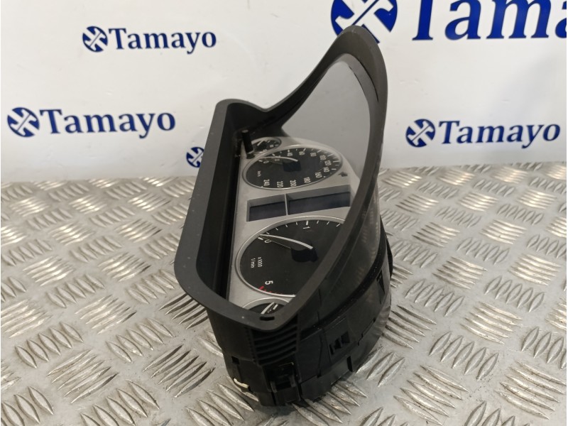 Recambio de cuadro instrumentos para mercedes-benz clase b (w245) 2.0 cdi cat referencia OEM IAM A1695409748 A1694421821 A169540