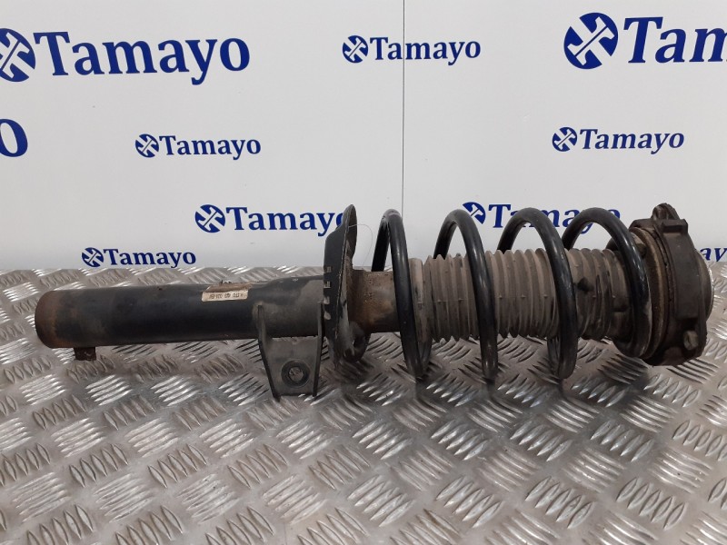 Recambio de amortiguador delantero derecho para seat altea (5p1) 1.9 tdi referencia OEM IAM   