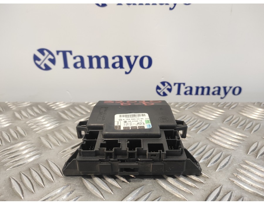Recambio de modulo electronico para mercedes-benz clase r (w251) 320 cdi (251.022) referencia OEM IAM A1648200485  05072216