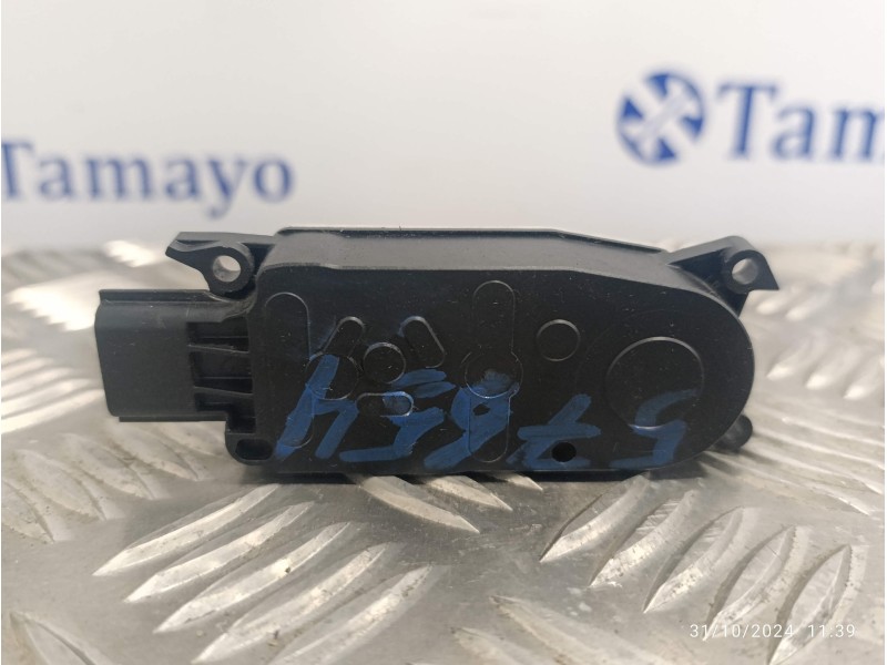 Recambio de motor calefaccion para renault clio v 1.0 tce referencia OEM IAM 6477R1012A  