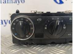 Recambio de mando climatizador para mercedes-benz clase b (w245) 2.0 cdi cat referencia OEM IAM A1698301985  69780014 2