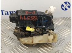 Recambio de cerradura puerta delantera izquierda para dacia lodgy 1.2 16v tce cat referencia OEM IAM   