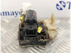 Recambio de cerradura puerta delantera izquierda para dacia lodgy 1.2 16v tce cat referencia OEM IAM    2