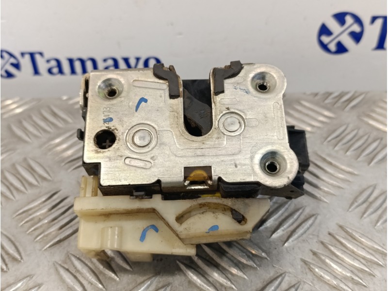 Recambio de cerradura puerta delantera izquierda para dacia lodgy 1.2 16v tce cat referencia OEM IAM   