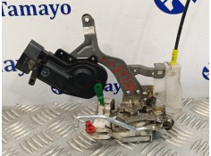 Recambio de cerradura puerta delantera izquierda para toyota aygo (kgb/wnb) 1.4 turbodiesel referencia OEM IAM   