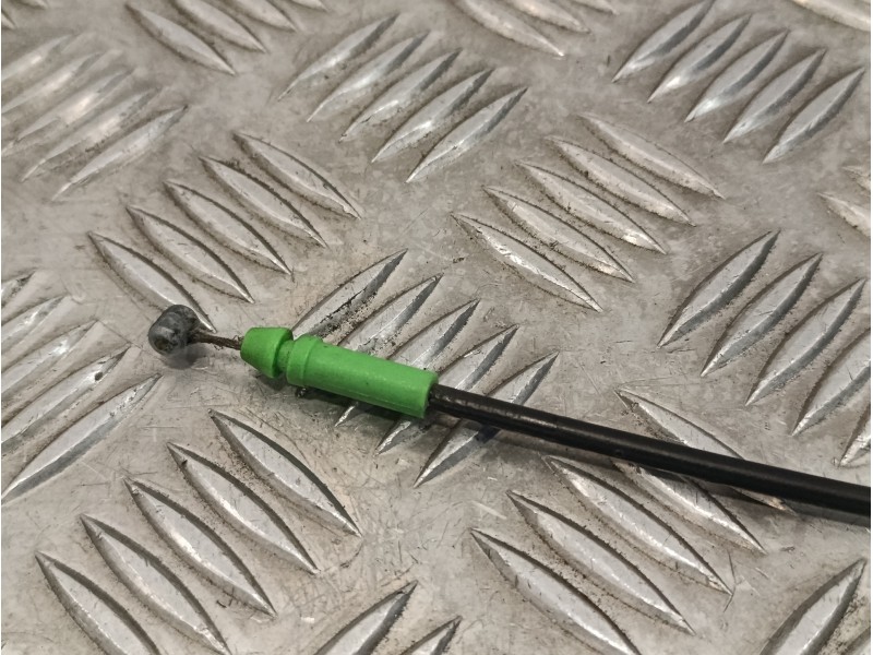 Recambio de cerradura puerta delantera izquierda para toyota aygo (kgb/wnb) 1.4 turbodiesel referencia OEM IAM   