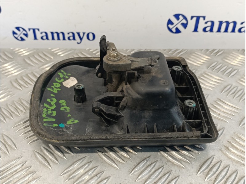 Recambio de maneta exterior delantera derecha para iveco daily caja cerrada (2006 =>) 2.3 diesel referencia OEM IAM   