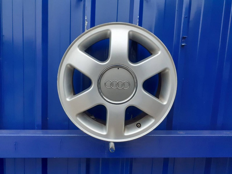 Recambio de llanta para audi a3 (8l) 1.9 tdi referencia OEM IAM 8L0601025F  