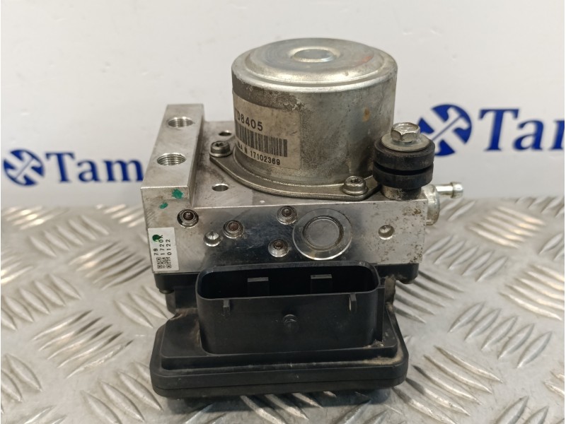 Recambio de abs para renault koleos 2.0 dci diesel fap referencia OEM IAM 47660JY44A  TD8405