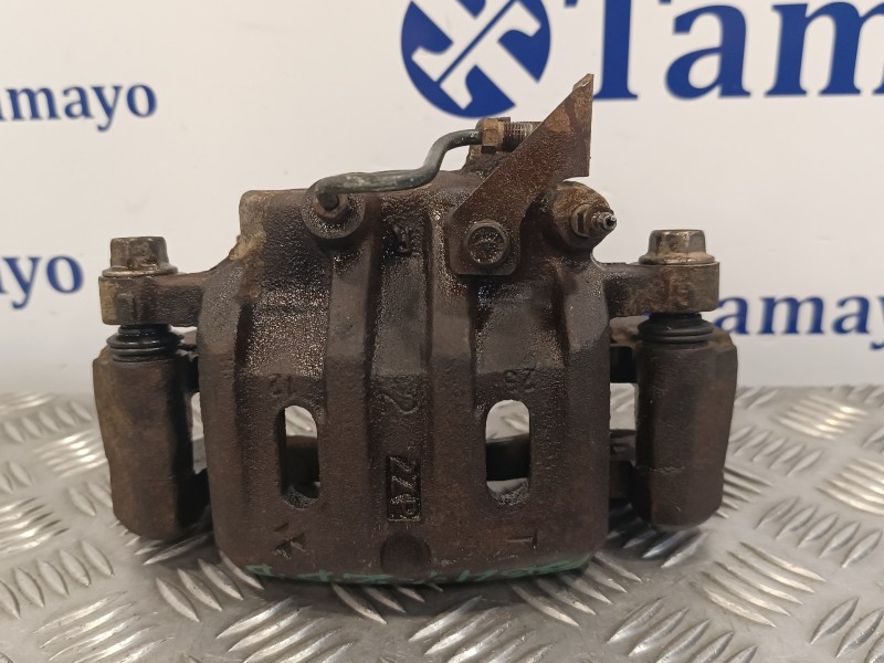 Recambio de pinza freno delantera derecha para mitsubishi montero (v20/v40) 2.5 turbodiesel referencia OEM IAM   