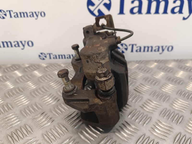 Recambio de pinza freno delantera derecha para mitsubishi montero (v20/v40) 2.5 turbodiesel referencia OEM IAM   