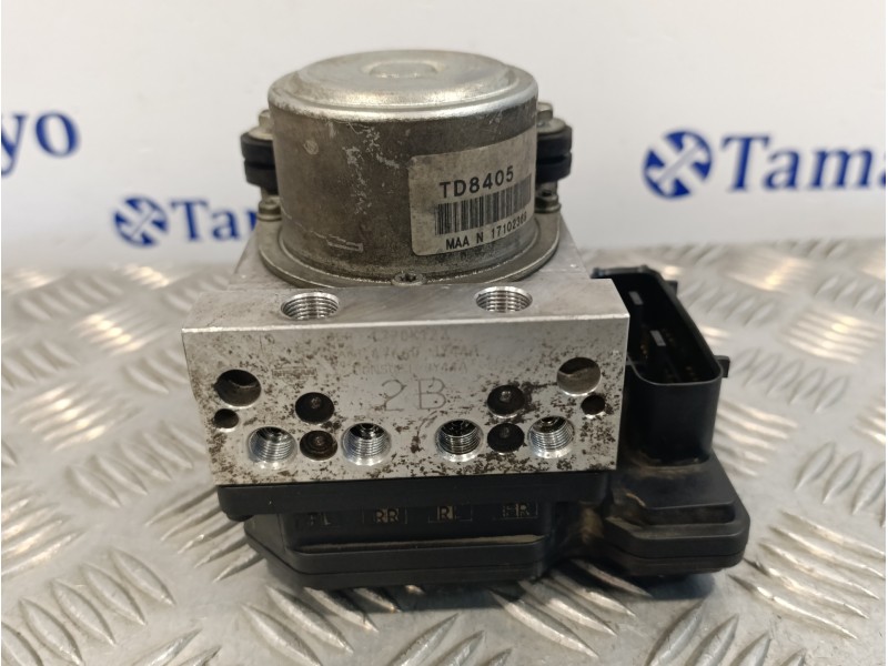Recambio de abs para renault koleos 2.0 dci diesel fap referencia OEM IAM 47660JY44A  TD8405