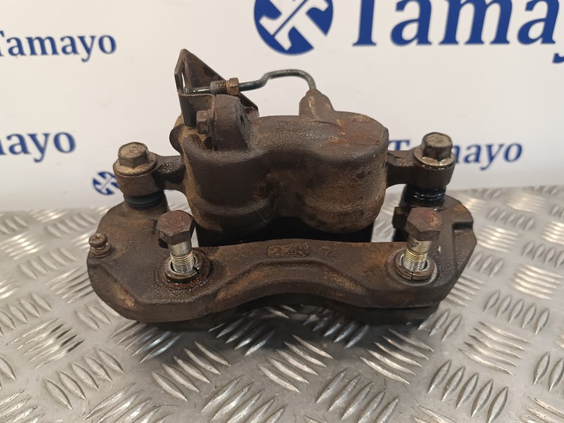 Recambio de pinza freno delantera derecha para mitsubishi montero (v20/v40) 2.5 turbodiesel referencia OEM IAM   