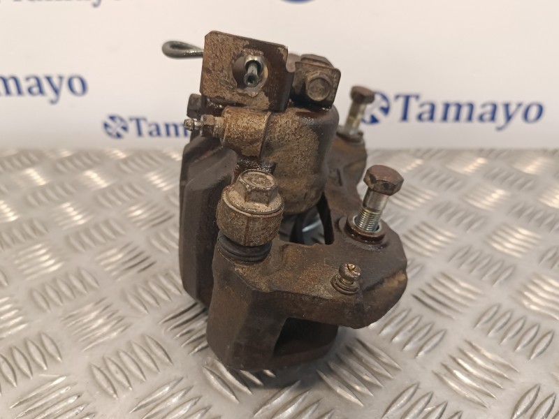 Recambio de pinza freno delantera derecha para mitsubishi montero (v20/v40) 2.5 turbodiesel referencia OEM IAM   