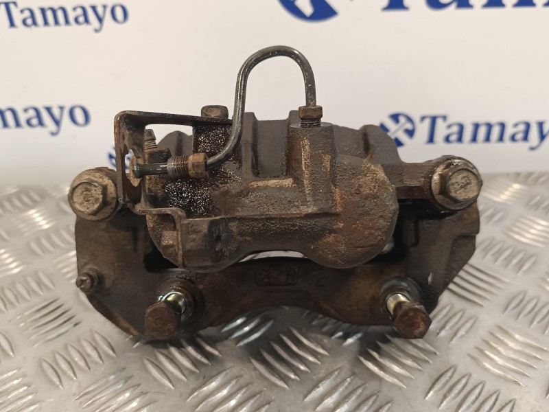 Recambio de pinza freno delantera derecha para mitsubishi montero (v20/v40) 2.5 turbodiesel referencia OEM IAM   