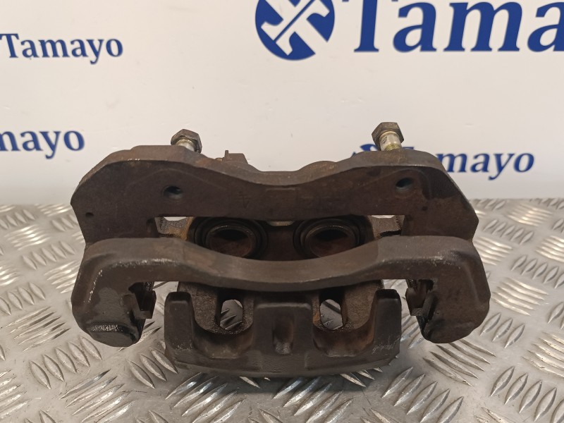 Recambio de pinza freno delantera derecha para mitsubishi montero (v20/v40) 2.5 turbodiesel referencia OEM IAM   